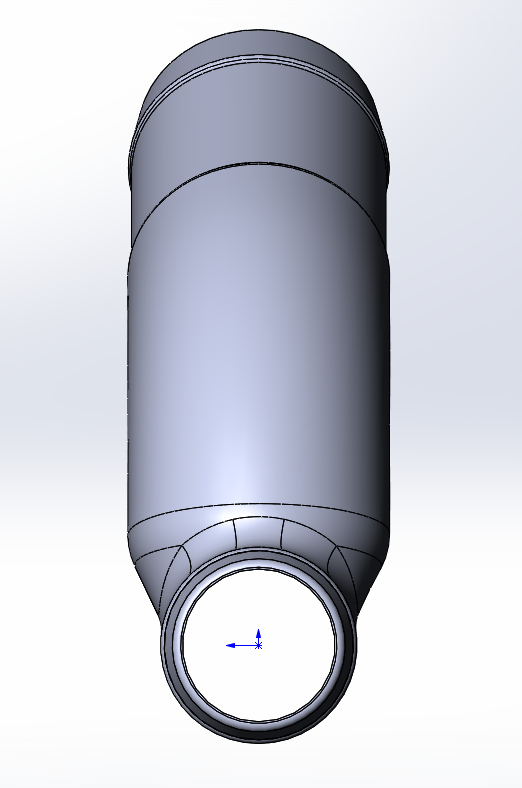 Adaptador para jacuzzi impreso en 3D