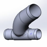 Adaptador para jacuzzi impreso en 3D