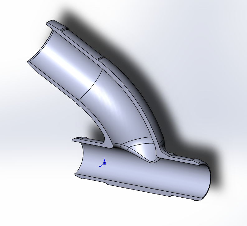Adaptador para jacuzzi impreso en 3D