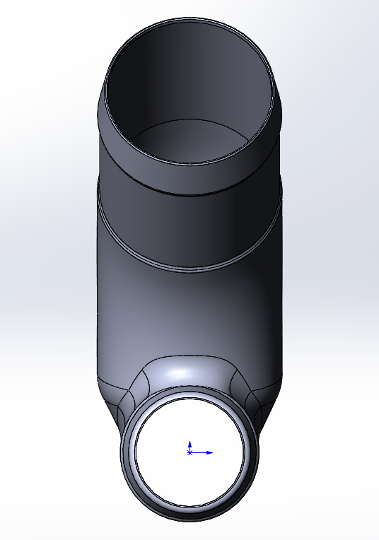 Adaptador para jacuzzi impreso en 3D