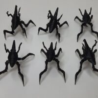 Impresión 3D de arácnidos de Starship Troopers|3D printing of arachnids from Starship Troopers|3д печать арахнидов из Звездного десанта