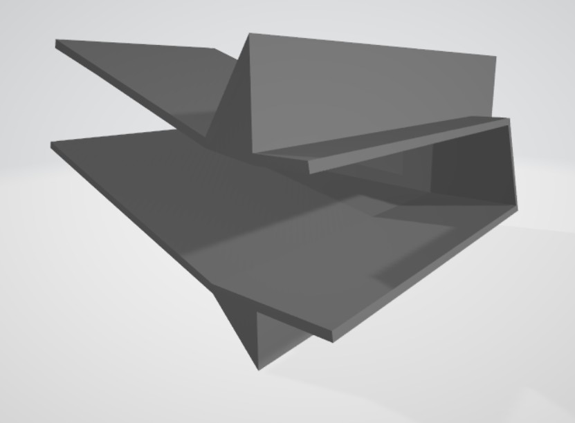 Diseño e impresión 3D de boquilla para aspiradora en PET-G