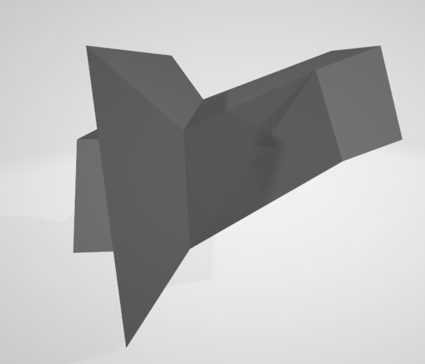 Diseño e impresión 3D de boquilla para aspiradora en PET-G
