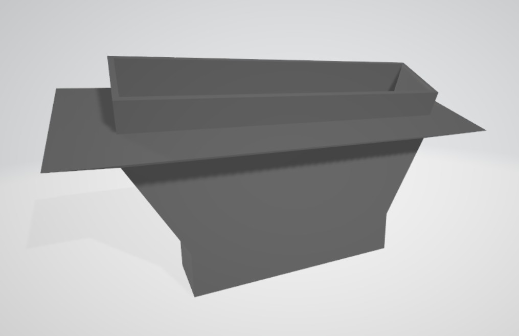 Diseño e impresión 3D de boquilla para aspiradora en PET-G