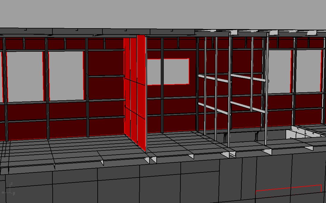 Modelado 3D de barco a partir de planos