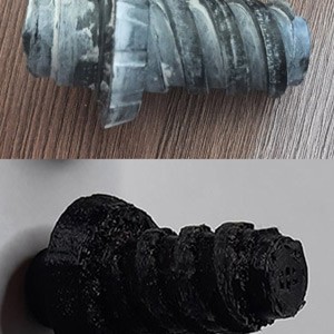 Escaneo 3D e impresión 3D de un perno | 3D scanning and 3D printing of a bolt | 3д сканирование и 3д печать болта