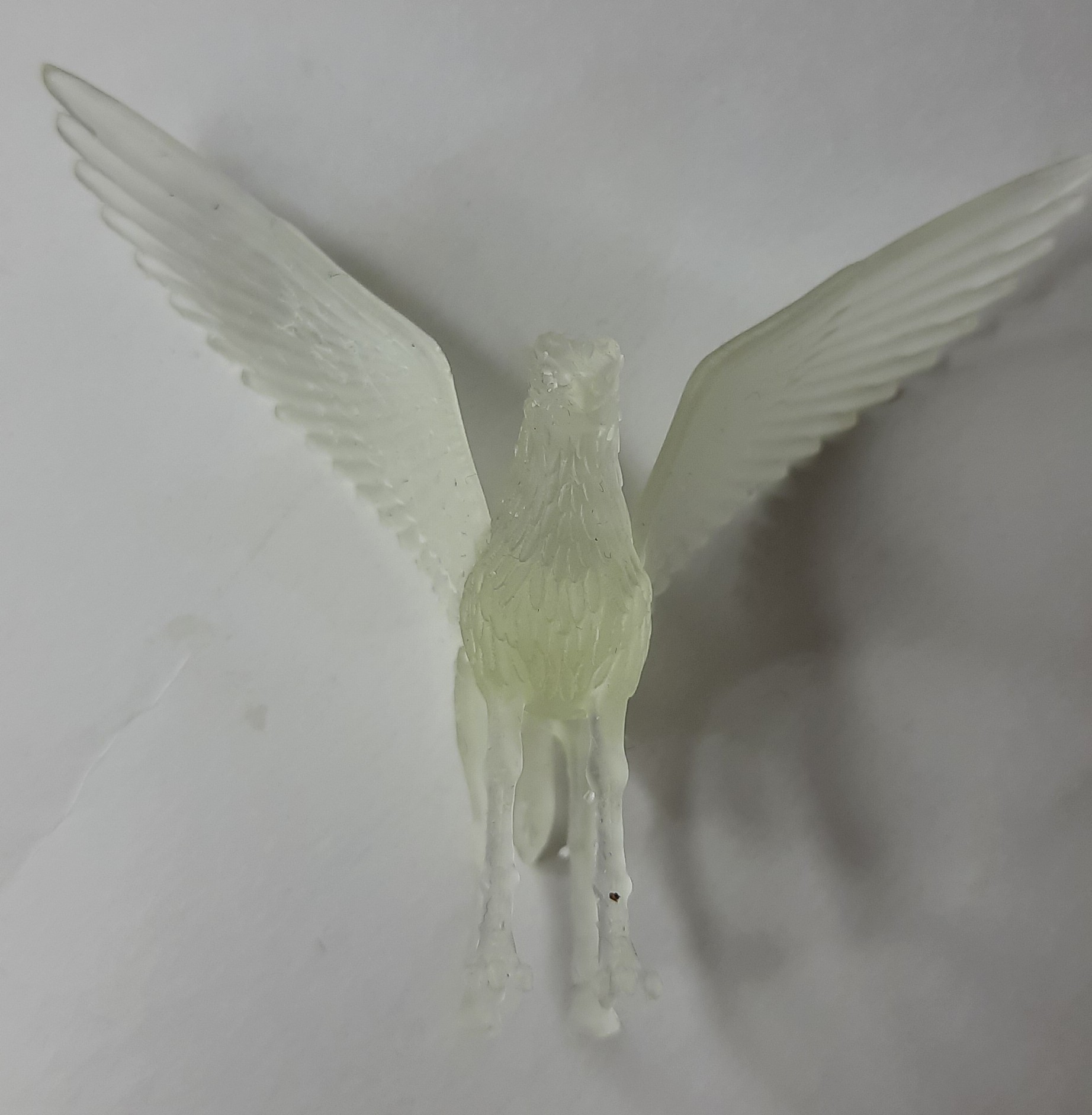 Impresión 3D de Buckbeak