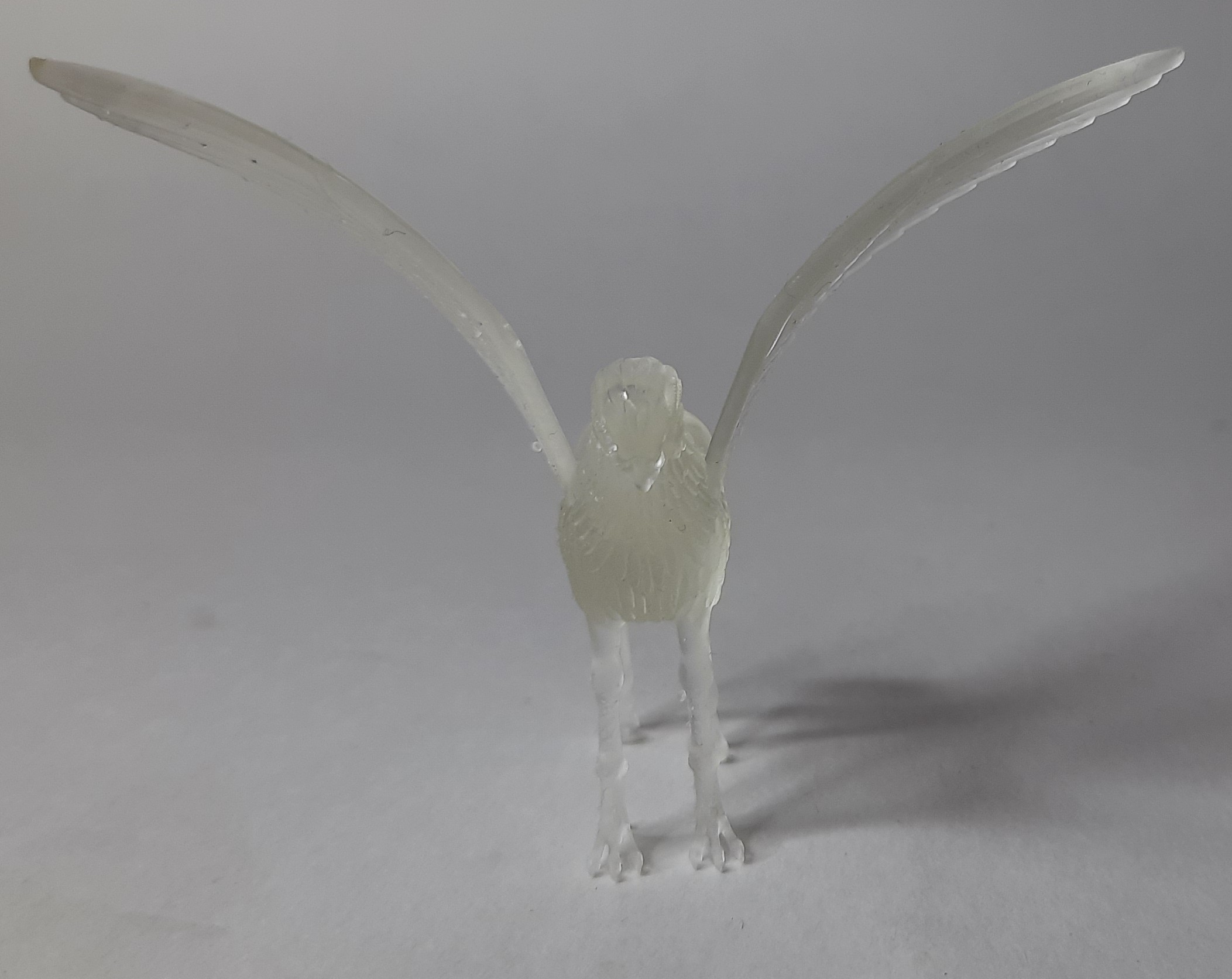 Impresión 3D de Buckbeak
