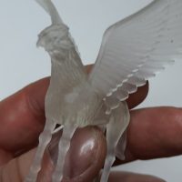 Impresión 3D de Buckbeak