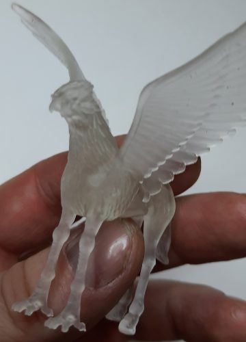 Impresión 3D de Buckbeak