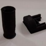 Impresión 3D de piezas de fibra de carbono