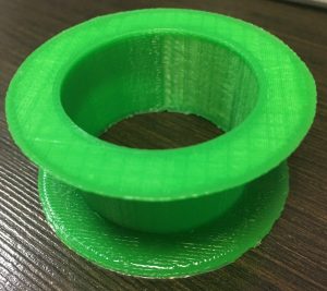 Impresión 3D de bobinas