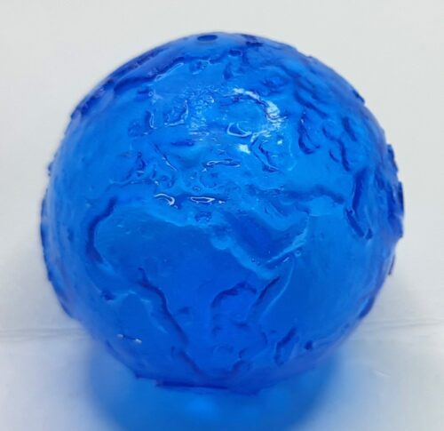 Impresión 3D del globo terráqueo