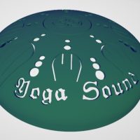 Modelado e impresión 3D de una esfera personalizada con símbolos Modelado e impresión 3D de una esfera personalizada con símbolos