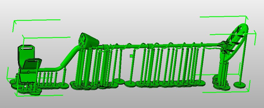 Impresión 3D de prototipo de detector de metales