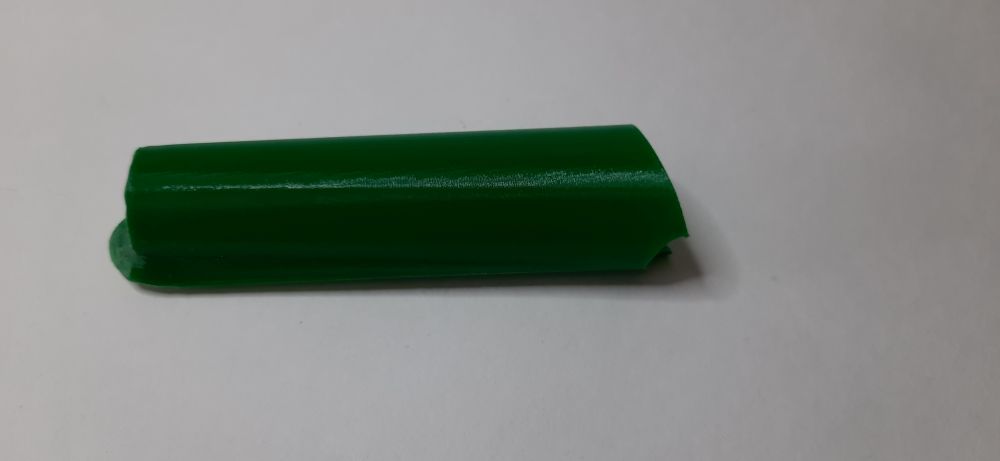 Impresión 3D de una funda personalizada para detector de metales