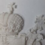 Impresión 3D del escudo de armas. Comparación de la impresión FDM y SLA | 3D printing of the coat of arms. Comparison of FDM and SLA printing | 3д печать герба. Сравнение печати FDM и SLA