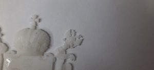 Impresión 3D del escudo de armas. Comparación de la impresión FDM y SLA | 3D printing of the coat of arms. Comparison of FDM and SLA printing | 3д печать герба. Сравнение печати FDM и SLA
