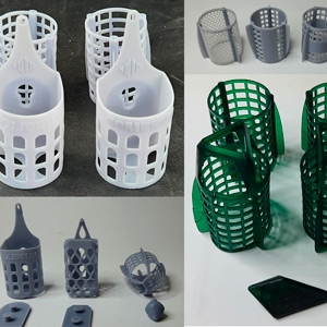 Impresión en 3D de jaulas para pájaros | 3D printing of bird cages