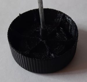 Impresión 3D de ruedas | 3D printing of wheels