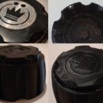 Impresión en 3D de tapacubos | 3D printing of hubcaps