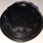 Tapacubos Suzuki impreso en 3D. pieza impresa en 3D | 3D printed Suzuki hubcaps. 3D printed part