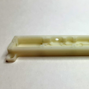 Impresión 3D en resina de una pieza | One-piece resin 3D printing