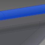 Modelado 3D de una carcasa de teléfono | 3D modelling of a phone case