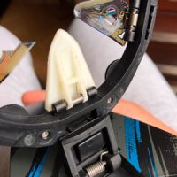 3D impresión de pieza para paintball a medida