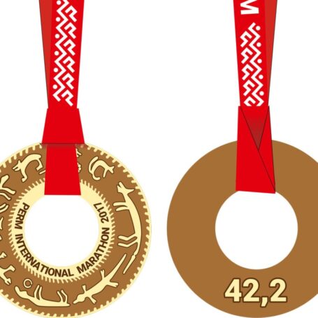 Medallas personalizadas en 3D. Dibujo y plano | Personalised medals in 3D. Drawing and plan