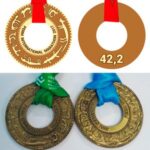 Medallas Personalizadas en 3D