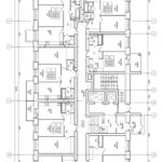 Modelado 3D de casas. Dibujo técnico