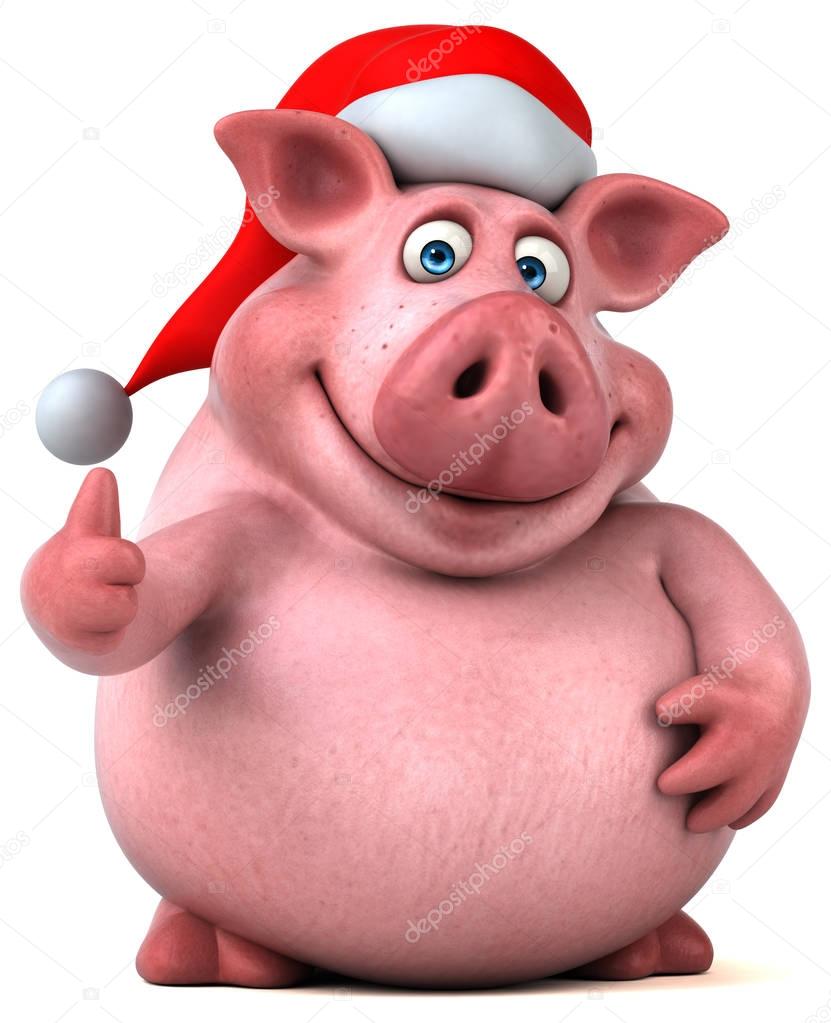Diseño e impresión 3D de un cerdito