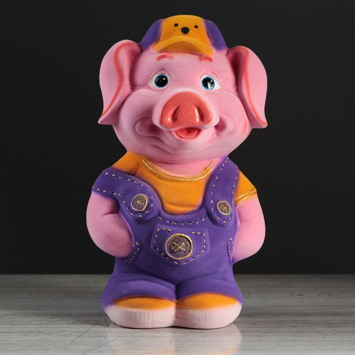 Diseño e impresión 3D de un cerdito