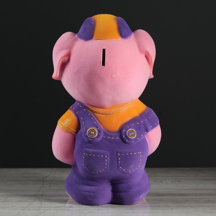Diseño e impresión 3D de un cerdito