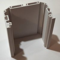Modelado e impresión 3D de un perfil personalizado Modelado e impresión 3D de un perfil personalizado