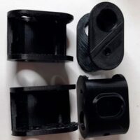 Impresión en 3D de piezas para persianas enrollables Impresión en 3D de piezas para persianas enrollables