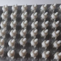 Desarrollo e impresión 3D de guías para soportes publicitarios Desarrollo e impresión 3D de guías para soportes publicitarios