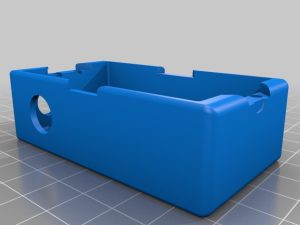 Impresión 3D de carcasas de vapeo|3D printing of vape housing|3д печать корпуса для вейпа